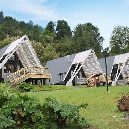 Willa Termas De Aguas Calientes Puyehue Zewnętrze zdjęcie