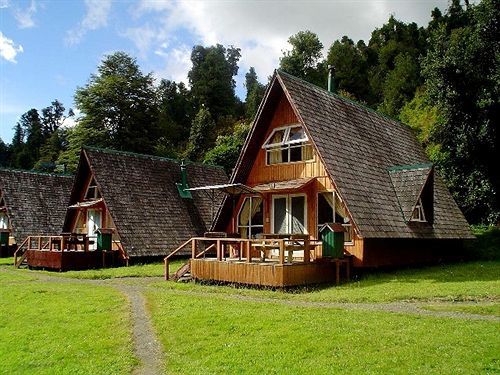 Willa Termas De Aguas Calientes Puyehue Zewnętrze zdjęcie