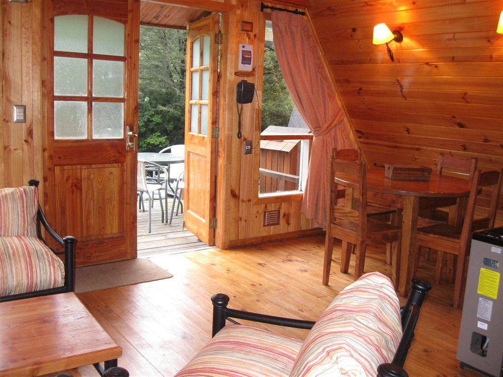 Willa Termas De Aguas Calientes Puyehue Zewnętrze zdjęcie