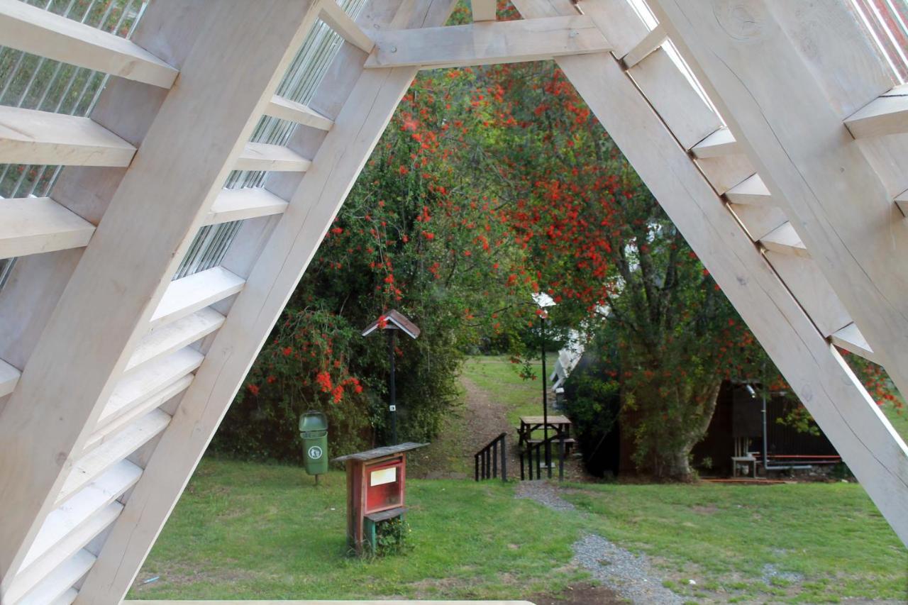 Willa Termas De Aguas Calientes Puyehue Zewnętrze zdjęcie