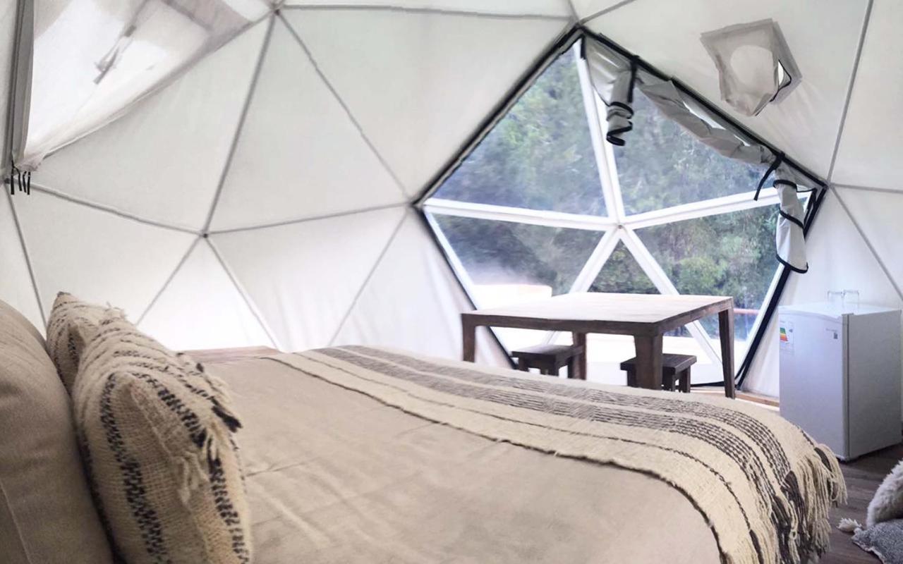 Willa Termas De Aguas Calientes Puyehue Zewnętrze zdjęcie